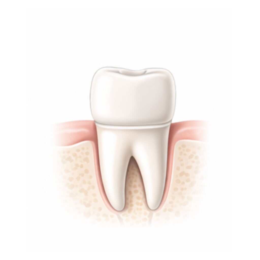 Αποκατάσταση του δοντιού